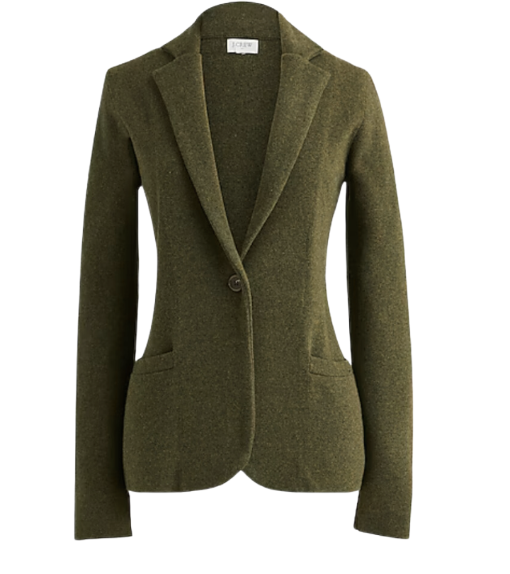 Schoolboy Sweater Blazer | Top Labor Day Sales